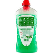 Ajax Floor Detergent Freshness and Cleanliness Cleaner Lemon 950ml