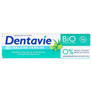 Dentavie Organic Fresh Breath Toothpaste 75ml