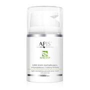 Apis Acne-Stop Light Normalizing Anti-Acne Cream With Green Tea 50ml