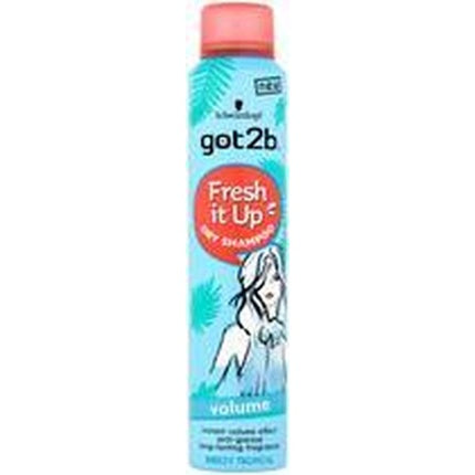Got2b Fresh It Up Volume Dry Shampoo 200ml - 200ml