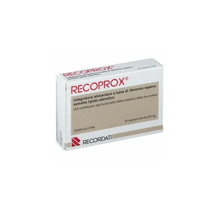 Recordati Recoprox 30 Soft Capsules