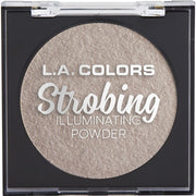 L.A. COLORS Strobing Illuminating Powder Morning Light 1 Ounce