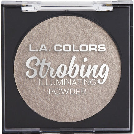 L.A. COLORS Strobing Illuminating Powder Morning Light 1 Ounce