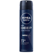 Nivea Men Deep Sport Antiperspirant Spray 150ml