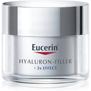 Eucerin Hyaluron-Filler + 3x Effect Day Cream for Dry Skin SPF 15 - 50 ml