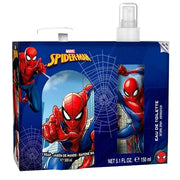 Air Val Marvel Airval Spiderman Hand Soap 500 Ml Set Marvel Spiderman Eau De Toilette Spray 150 Ml Set 2 Pieces