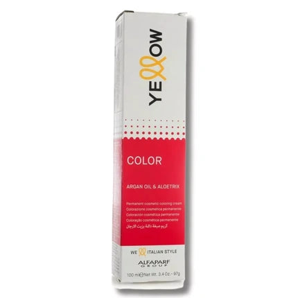 Alfaparf Milano Alfaparf Yellow Color Permanent 4.22s 100ml
