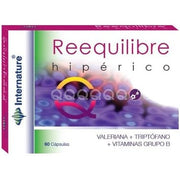 Reequilibre 60 Capsules Internature