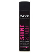 Syoss Hair Spray Shine Hold 4 300 Ml