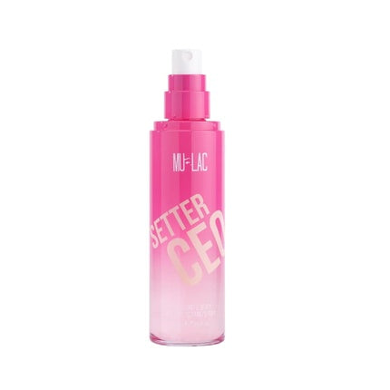 Mulac Cosmetics SETTER CEO Biphase Moisturizing and Illuminating Spray VEGAN 75ml