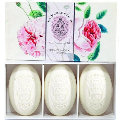 Accentra Handmade Soap La Florentina Rose from Tuscany