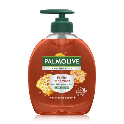 Palmolive Liquid Soap Hygiene Plus Family Pump - Personal Care