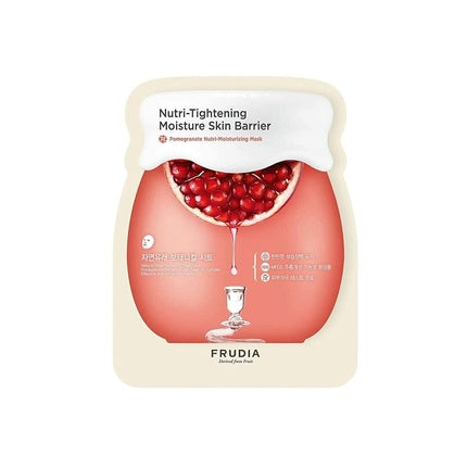 Pomegranate Nutri-Moisturizing Mask