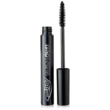 Purobio Glorious Black Volumising Mascara