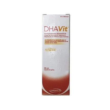 Dhavit Blevit Dhavit Food Supplement 15ml