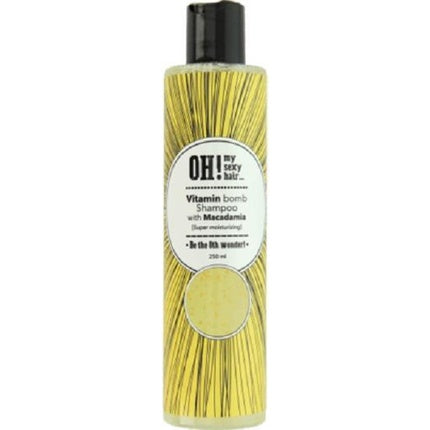 Vitamin Bomb Conditioner With Macadamia, 250ml