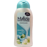 Malizia White Musk Relaxing Shower Foam / Shower Gel 300ml