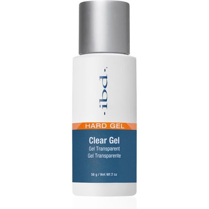 Ibd Clear Nail Gel 56g