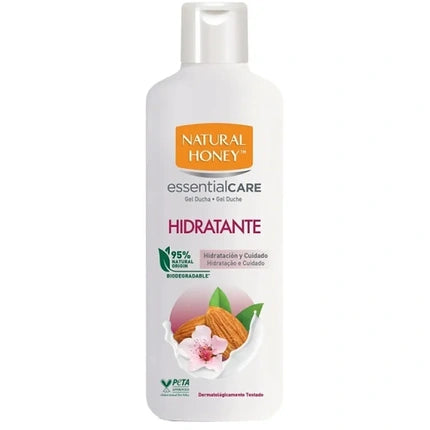 Natural Honey Hydrating Shower Gel 675ml By Natural Honey