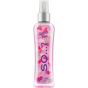 So...? Women's Sweet Pea Body Mist Fragrance Spray 100ml