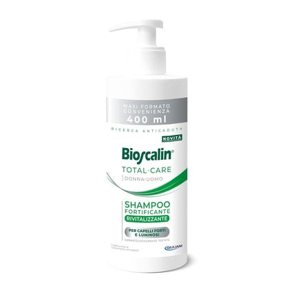 Bioscalin Totalcare Strengthening Revitalizing Shampoo
