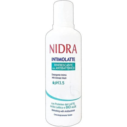 Nidra Fresh Intimate Wash Gel 500ml