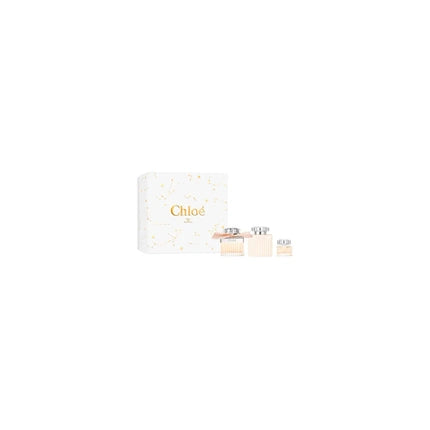Chlo Set Chloe Eau De Parfum 75ml Body Lotion 100ml Mini 5ml
