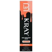 Level 3 Kray Semi Permanent Hair Color with Aloe Vera