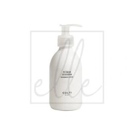 Culti Hand & Body Lotion Aqua Leggera - 250ml
