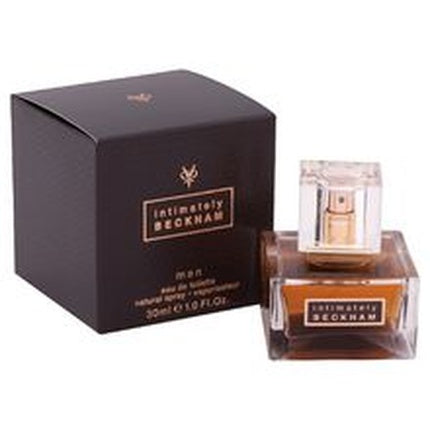David Beckham Intimately Him Eau De Toilette 75ml Men Spray