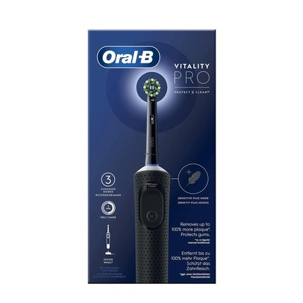 Oralb Vitality Pro Electric Toothbrush Black