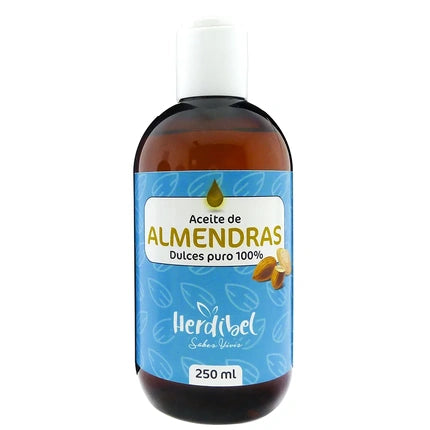 Herdibel Almond Oil 250ml