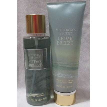 Victoria's Secret Cedar Breeze Body Lotion 236ml