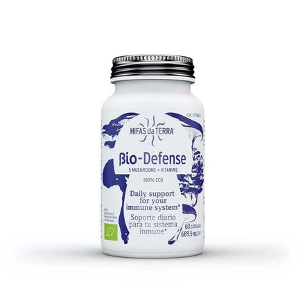 Hifas Da Terra Biodefense 60 Capsules