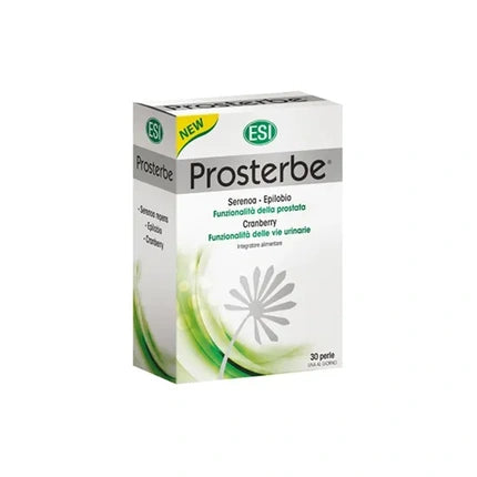 Esi Prosterbe Supplement For Prostate Health 30 Pearls