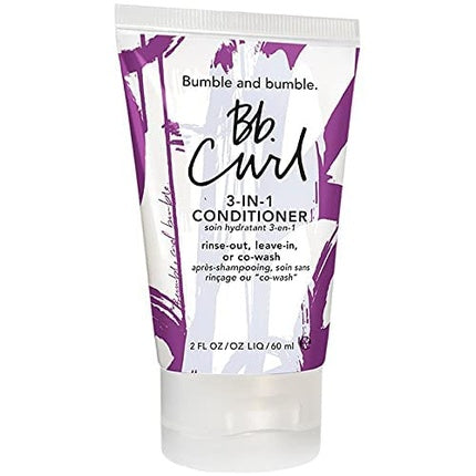 BB Curl 3-in-1 Conditioner 60ml