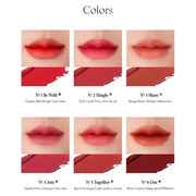 UNLEASHIA Hug Velvet Tint N°5 Together