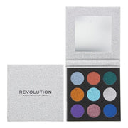 Makeup Revolution Pressed Glitter Eyes Glitter 9 X 15g