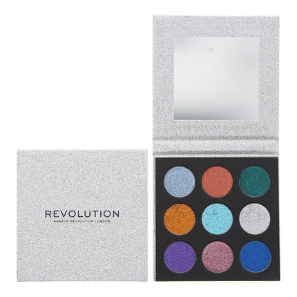 Makeup Revolution Pressed Glitter Eyes Glitter 9 X 15g