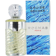 Rochas Eau De by Rochas for Women 50mL Eau De Toilette Spray