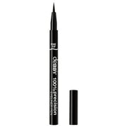 100% Precision Fine Pen Eyeliner 01 Black
