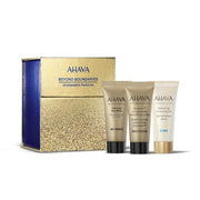 Ahava Unstoppable Radiance Gift Set with Crystal Osmoter Smoothing Lotion