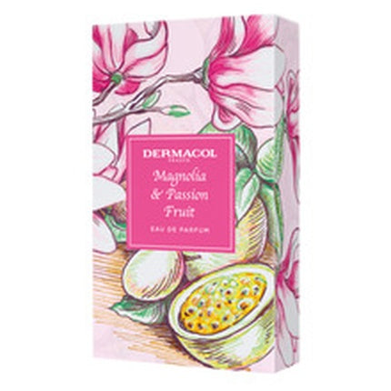 Dermacol Magnolia & Passion Fruit Eau De Parfum 50 Ml