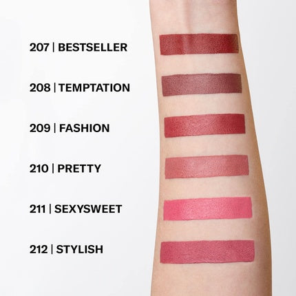 Cult Matte 208 Temptation