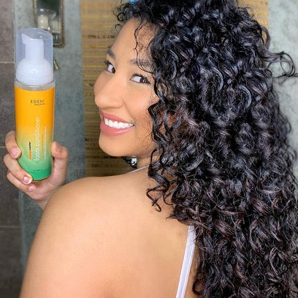 Eden Bodyworks Papaya Foam Conditioner