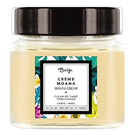 Baija Paris Moana Fleur de Tiare Body Cream
