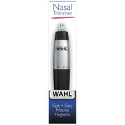 Wahl 5642-135 Nose/Ear Hair Trimmer Black/Silver