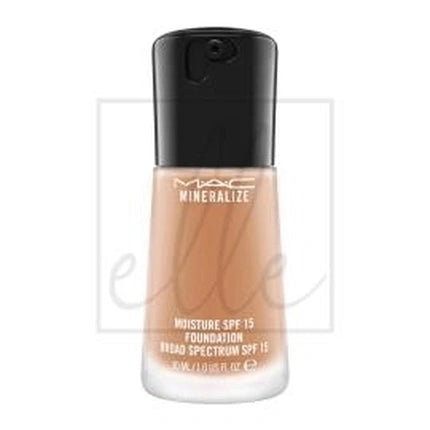Mac Mineralize Moisture Spf15 Foundation - Nw25