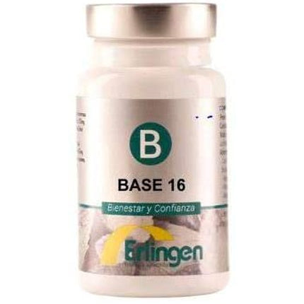 Nutricosmetics - Erlingen Base 16 60 Comp
