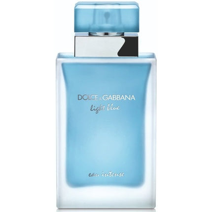 Dolce & Gabbana Light Blue Eau Intense Eau De Parfum 25 Ml